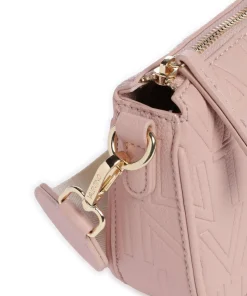 Pansy Umhängetasche Lederimitat altrosa