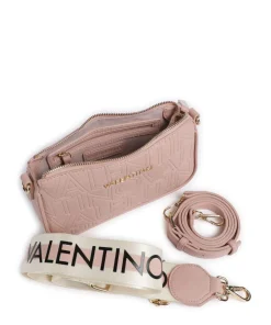 Pansy Umhängetasche Lederimitat altrosa