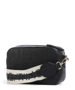 Pansy Umhängetasche Lederimitat schwarz