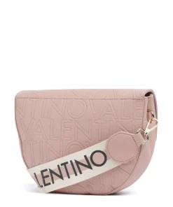 Pansy Umhängetasche Lederimitat altrosa