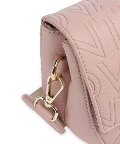 Pansy Umhängetasche Lederimitat altrosa