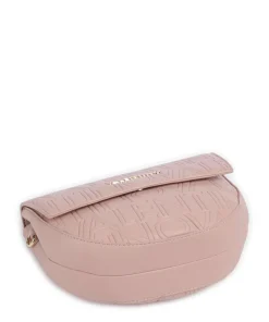 Pansy Umhängetasche Lederimitat altrosa