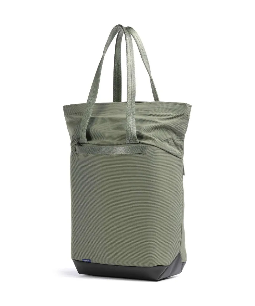 Paramount 22 Shopper 15″ Nylon, Polyester grün