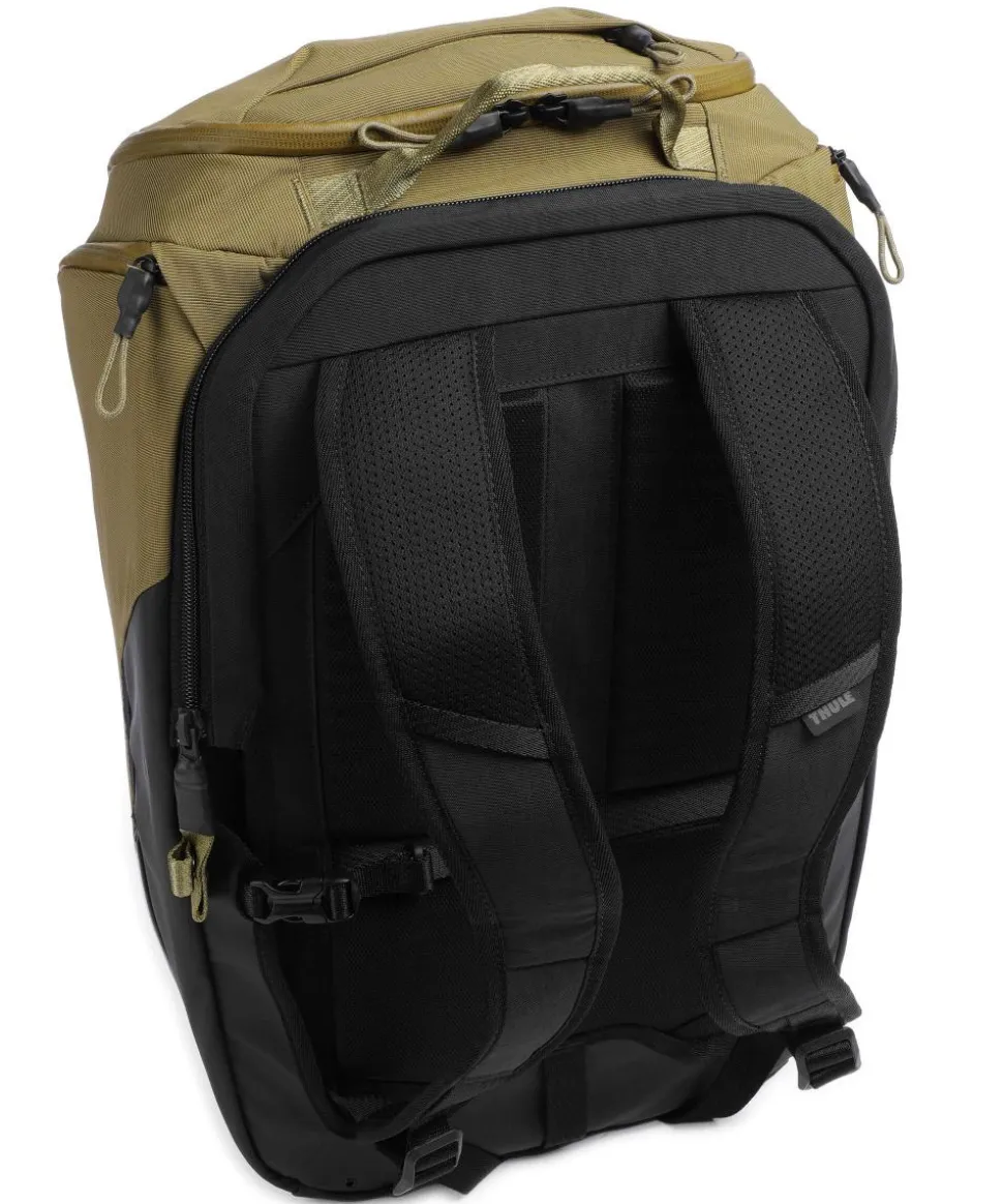 Paramount Hybrid Gepäcktasche 16″ Polyester olivgrün