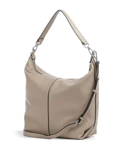 Paris Sheep Natural Beuteltasche Schafsleder beige