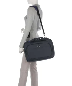 Parvis Plus Aktentasche 15″ Polyester dunkelgrau