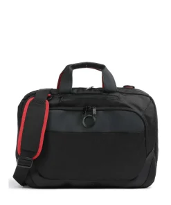 Parvis Plus Aktentasche 15″ Polyester schwarz