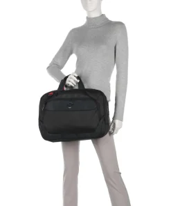 Parvis Plus Aktentasche 15″ Polyester schwarz