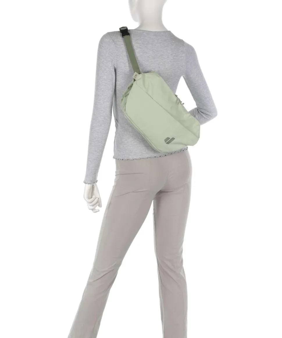 Passway 4+1 Gürteltasche recyceltes Polyester mintgrün