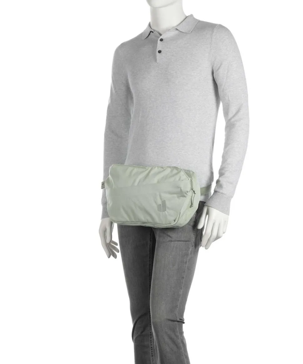 Passway 4+1 Gürteltasche recyceltes Polyester mintgrün