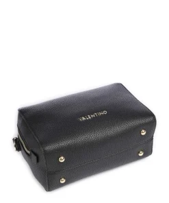 Pattie Umhängetasche Lederimitat schwarz