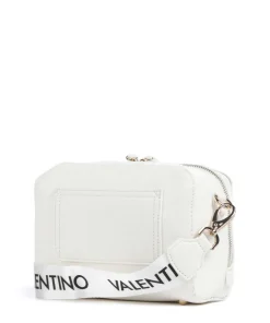 Pattie Umhängetasche Lederimitat weiß