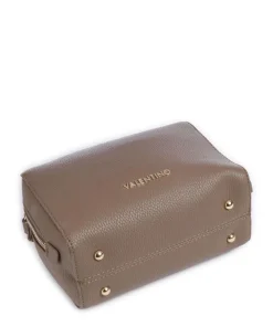 Pattie Umhängetasche Lederimitat taupe