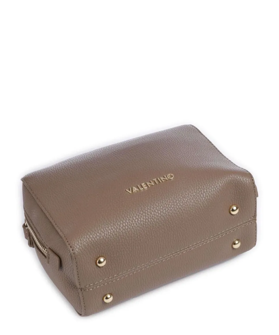 Pattie Umhängetasche Lederimitat taupe