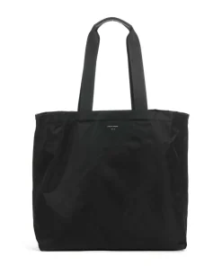 Pera Shopper Nylon schwarz