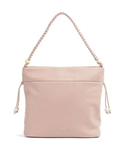 Perla PE140 Beuteltasche Lederimitat powder