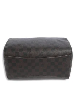 Piazza Edition Aurora Handtasche Lederimitat dunkelbraun