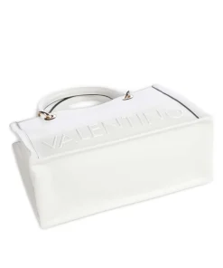 Pigalle Handtasche Lederimitat weiß