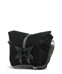 Plus Lenkertasche Cordura Polyester schwarz