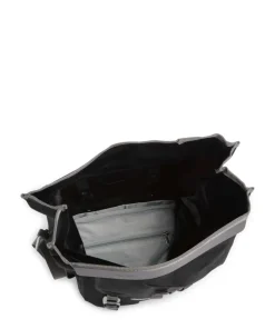 Plus Lenkertasche Cordura Polyester schwarz