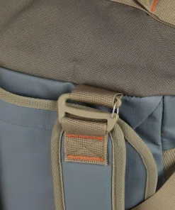 Printed Shrub Weekender blaugrau 55 cm