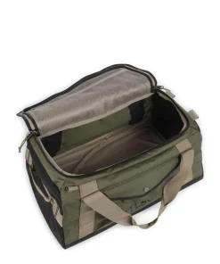 Printed Shrub Weekender khaki 55 cm