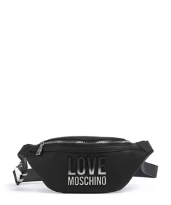 Prism Gürteltasche Lederimitat schwarz