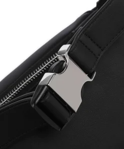 Prism Gürteltasche Lederimitat schwarz