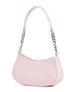 Prism Schultertasche Lederimitat rosa