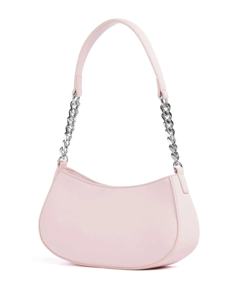 Prism Schultertasche Lederimitat rosa