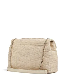 Privilege Schultertasche Bast natur