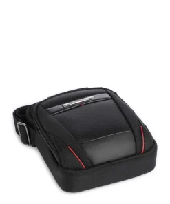 Pro-DLX 5 Umhängetasche Nylon schwarz