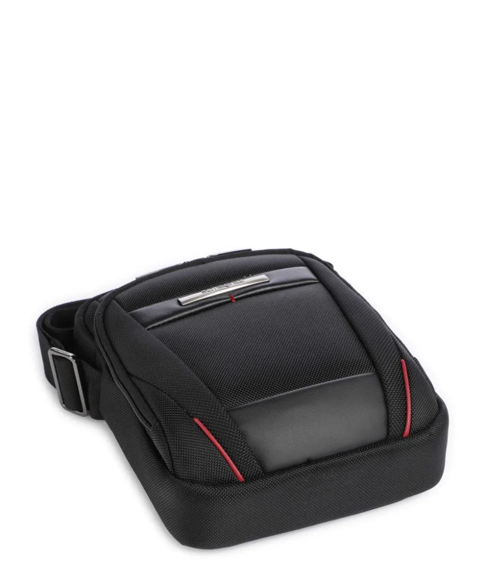 Pro-DLX 5 Umhängetasche Nylon schwarz