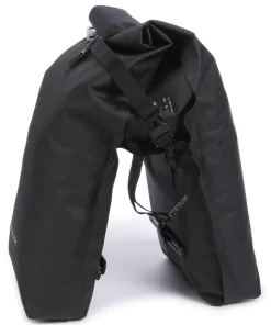 Proof Double UL Gepäcktasche recyceltes Polyamid, Polyurethane schwarz