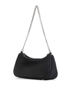 Prue Schultertasche Polyester schwarz