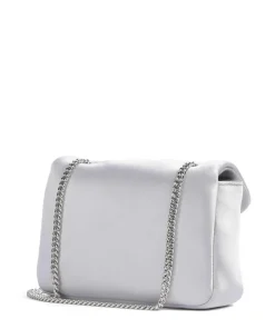 Prue Umhängetasche Polyester silber