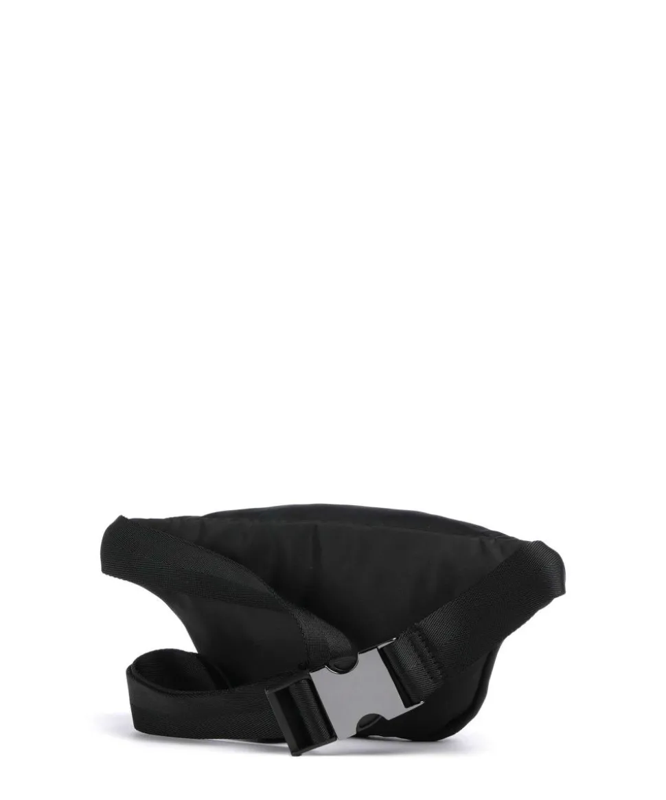 Quantic Gürteltasche recyceltes Polyester schwarz