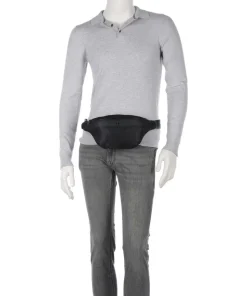 Quantic Gürteltasche recyceltes Polyester schwarz