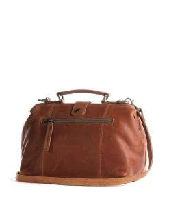 Rachael Handtasche Rindsleder cognac