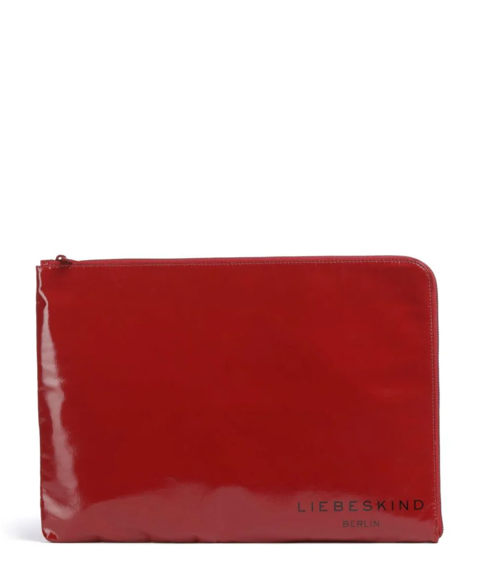 Rain Laptoptasche 14″ Baumwolle dunkelrot