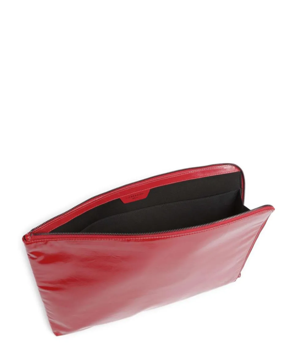 Rain Laptoptasche 14″ Baumwolle dunkelrot