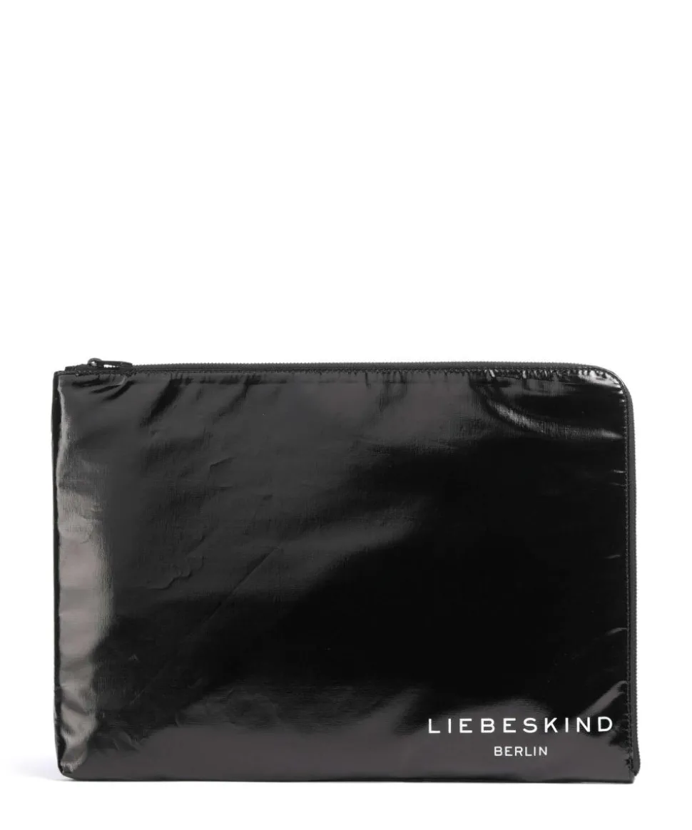 Rain Laptoptasche 14″ Baumwolle schwarz