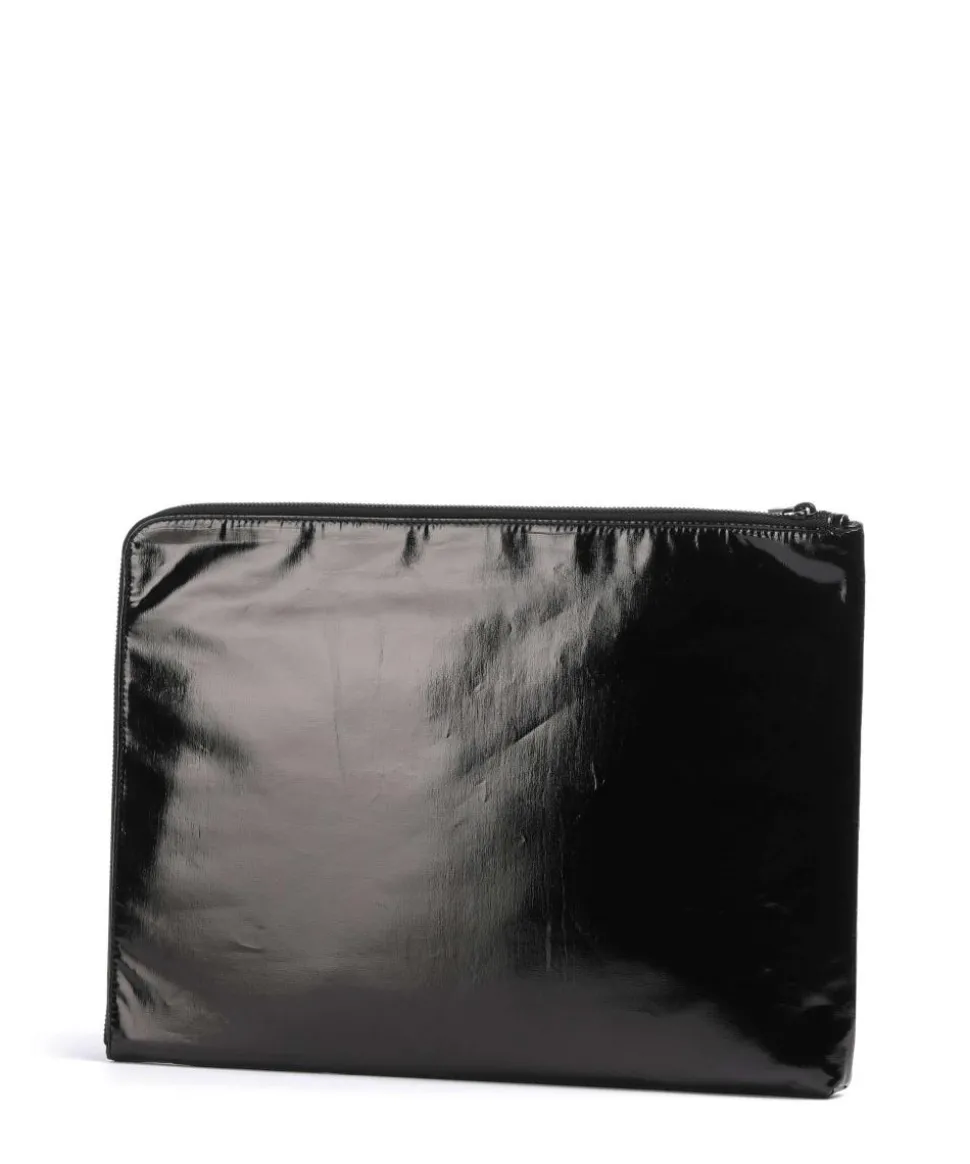 Rain Laptoptasche 14″ Baumwolle schwarz