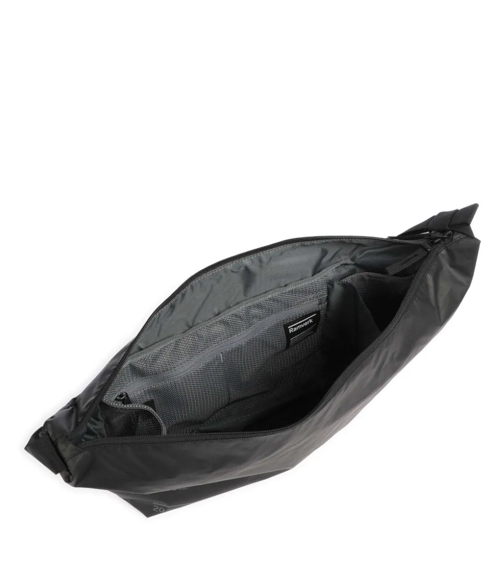 Ramverk Pro 20L Slingbag recyceltes Polyamid schwarz