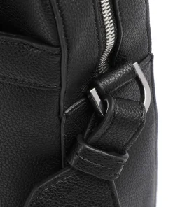 Ray Aktentasche 14″ Lederimitat schwarz