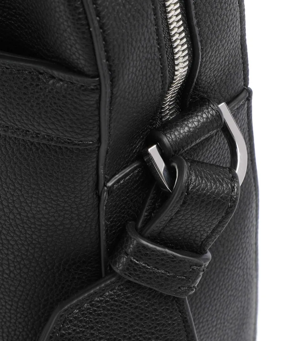 Ray Aktentasche 14″ Lederimitat schwarz