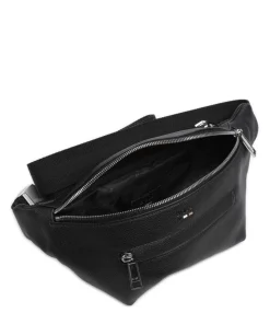 Ray Gürteltasche Lederimitat schwarz