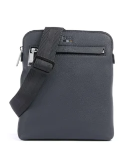 Ray Umhängetasche Lederimitat dunkelblau