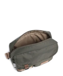 Reborn Mission Lite Umhängetasche recyceltes Polyester khaki