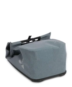 ReCycle Back Gepäcktasche recyceltes Polyester, recyceltes Polyamid blaugrau
